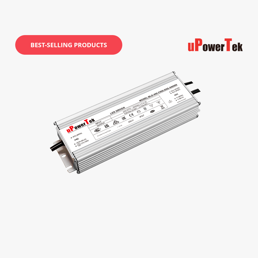 Alimentatori LED 3 400w 1 Alimentatori LED