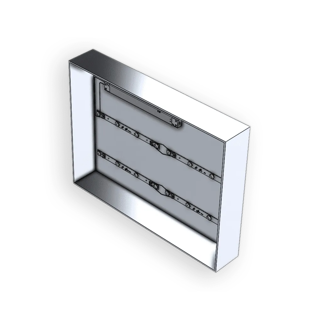 Cablaggio lineare USIT504 R3 Moduli LED backlight con ottica 160°