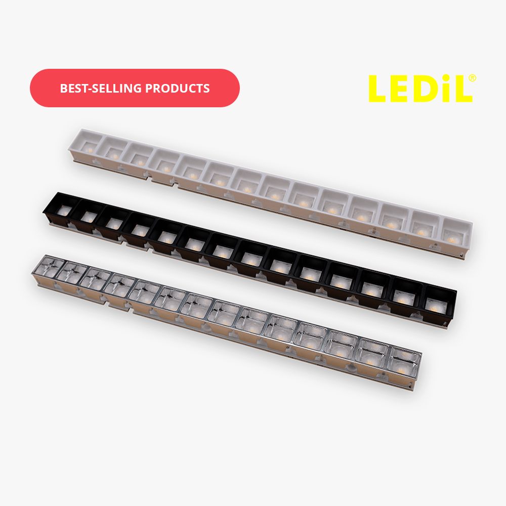 Daisy 1 Ottiche LED
