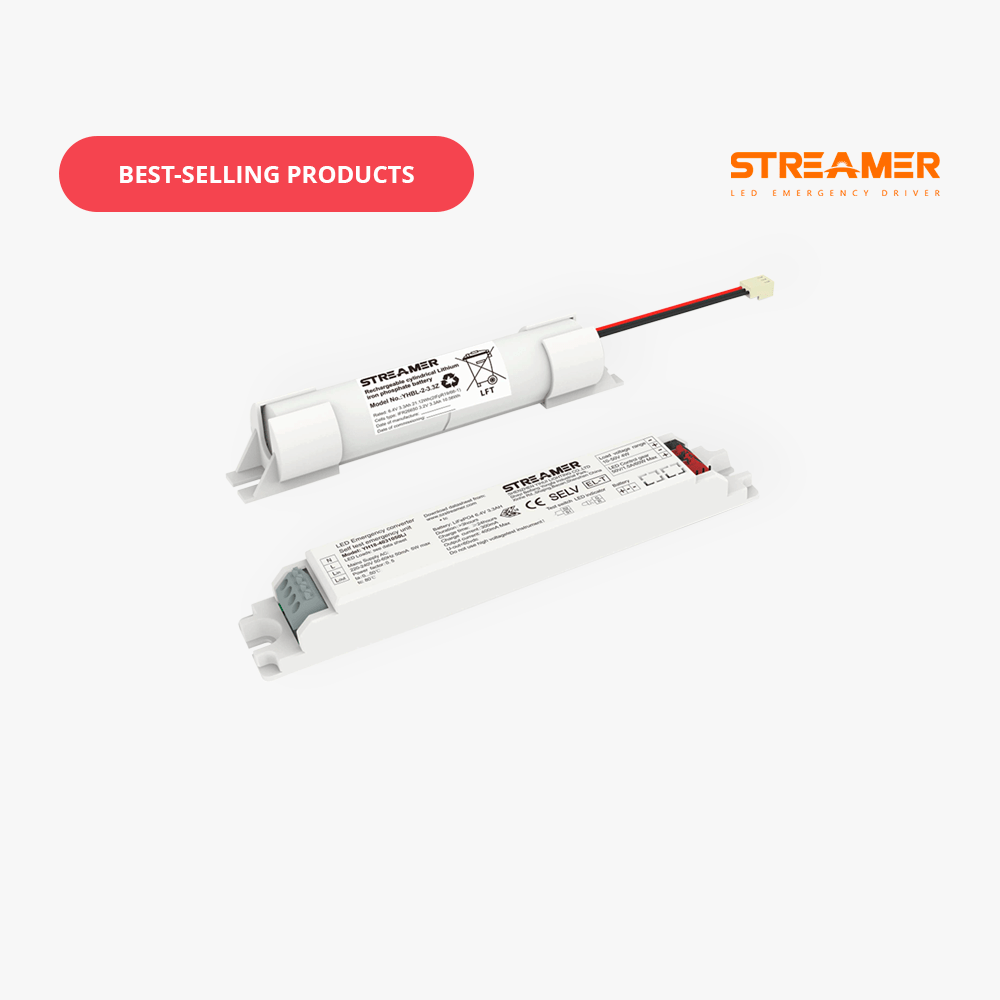 Alimentatori LED 8 YH18 Alimentatori LED