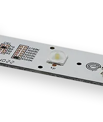 focus Moduli LED backlight con ottica 160°