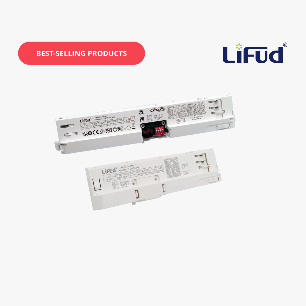 Alimentatori LED 4 Lifud GIT Series Alimentatori LED
