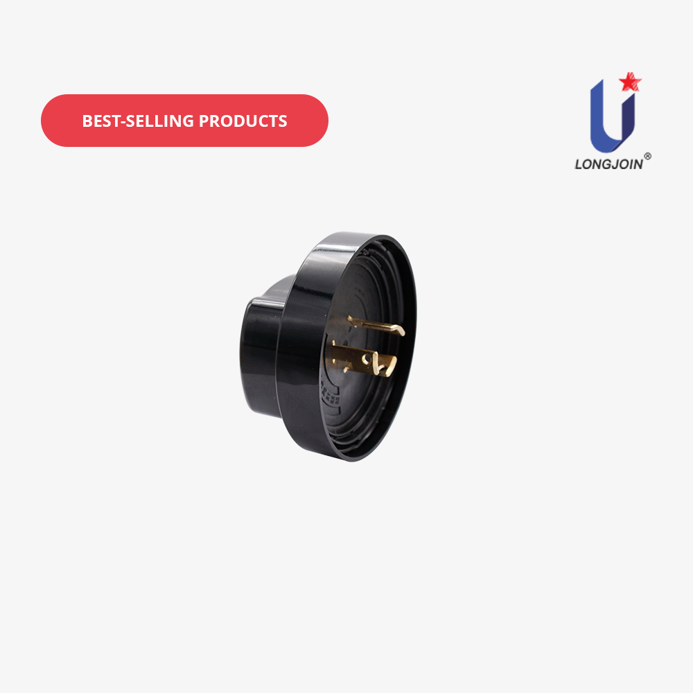 JL 208 IP66 Socket