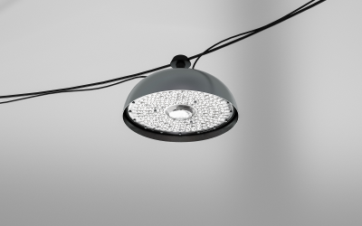Illuminazione LED High Bay