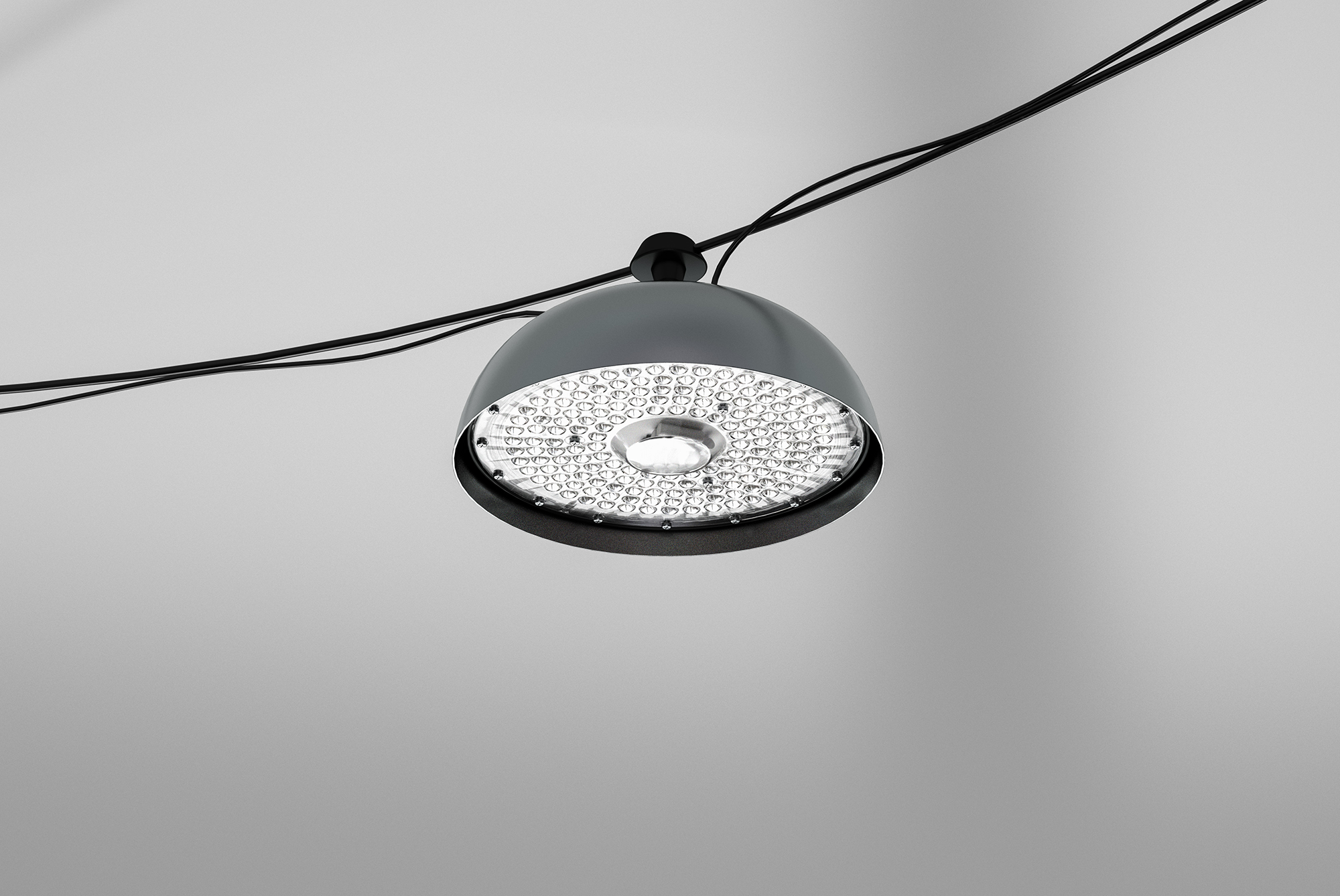 illuminazione led high bay