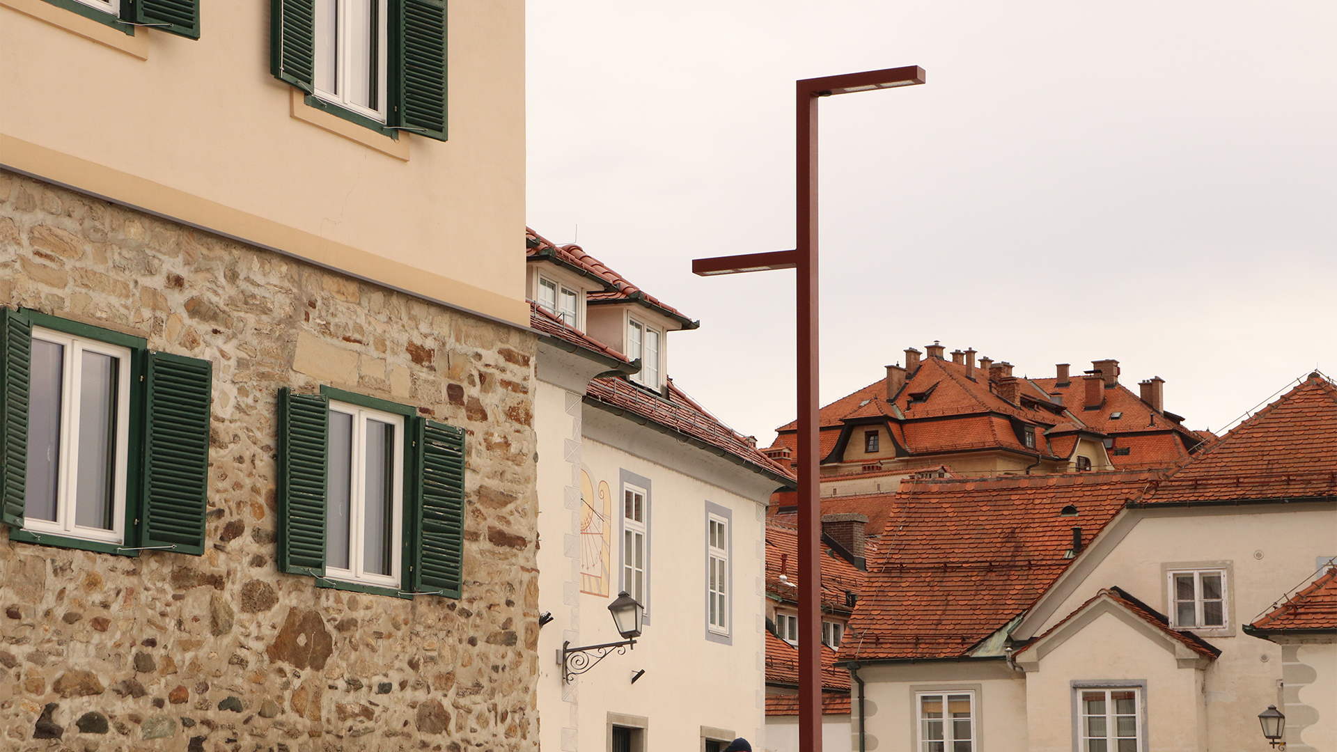 Promenada Lent Maribor SI Progetti
